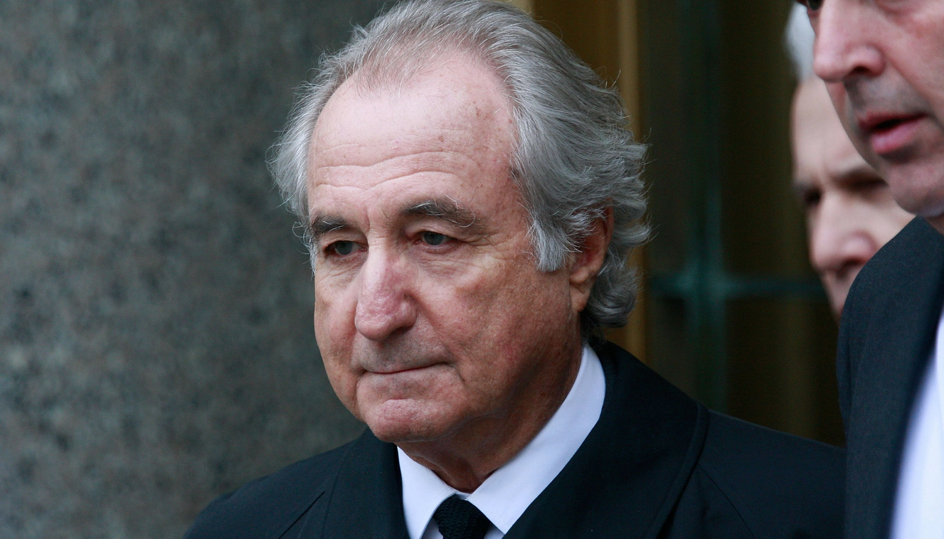 Bernie Madoff dead at 82