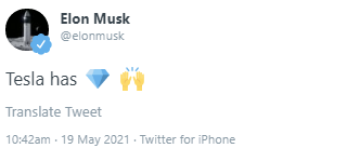 Elon Musk's tweets move markets