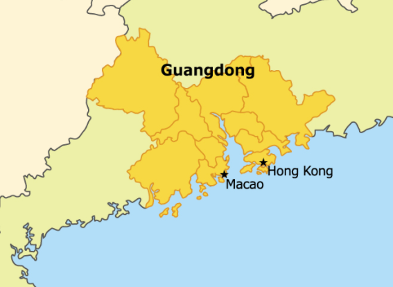 Macau will ban non-residents from entering from nearby hotspot province Guangdong