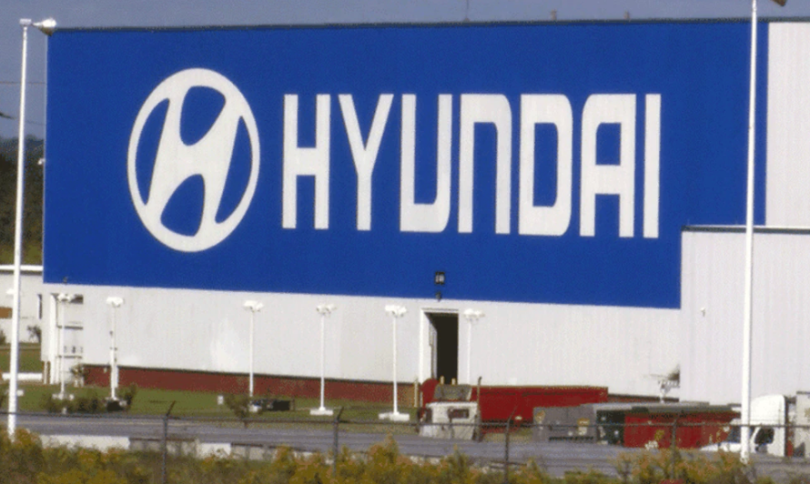 South Korea's Hyundai Motor will suspend its US factory due to the lack of semiconductors. Will perform maintenance during the halt. 