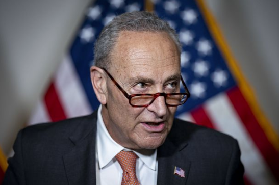Democrats could attempt huge spending if bi-partisan talks break down