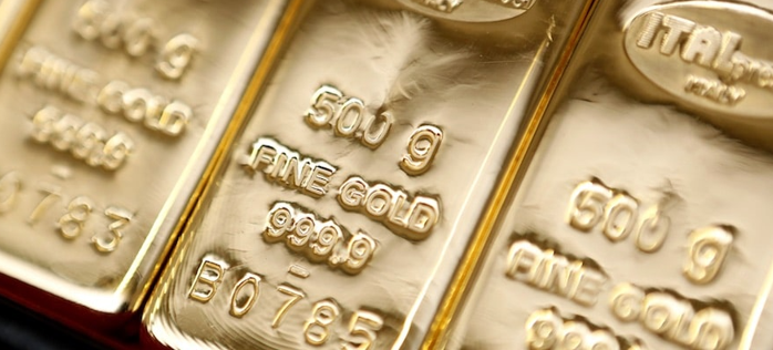 gold stock photo