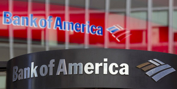Bank of American lowers third quarter estimate