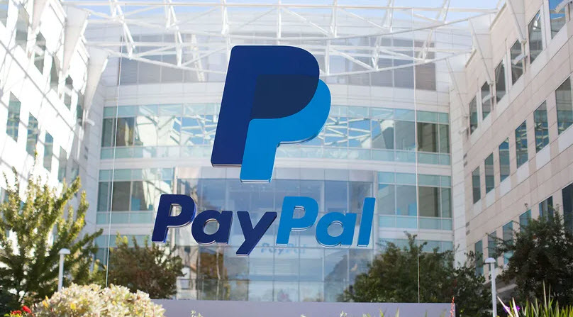 PayPal users could trade stocks