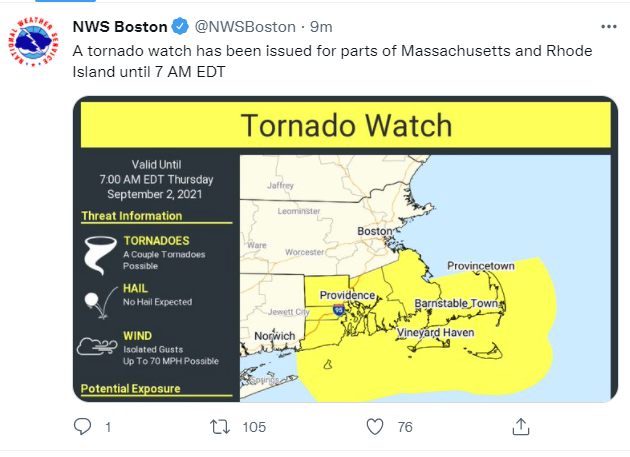 ArticleBody National Weather Service - Boston