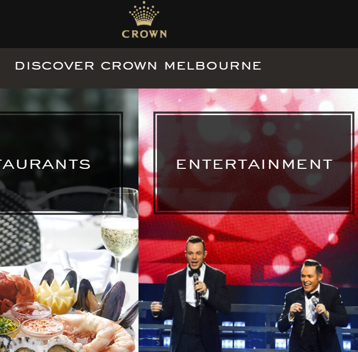 crown melbourne