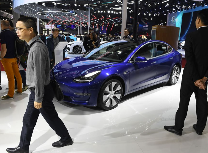 Has raised the price of some of its China-made Model 3 vehicles by 15,000 yuan. 